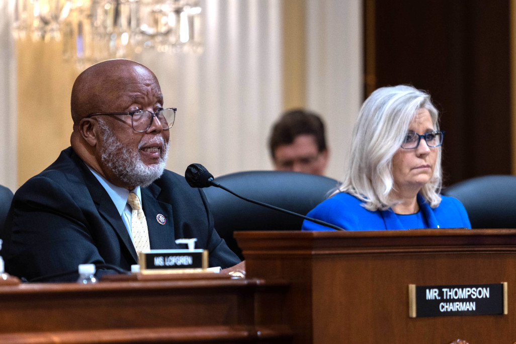 Jan. 6 committee chairman announces last public meeting ahead of final report