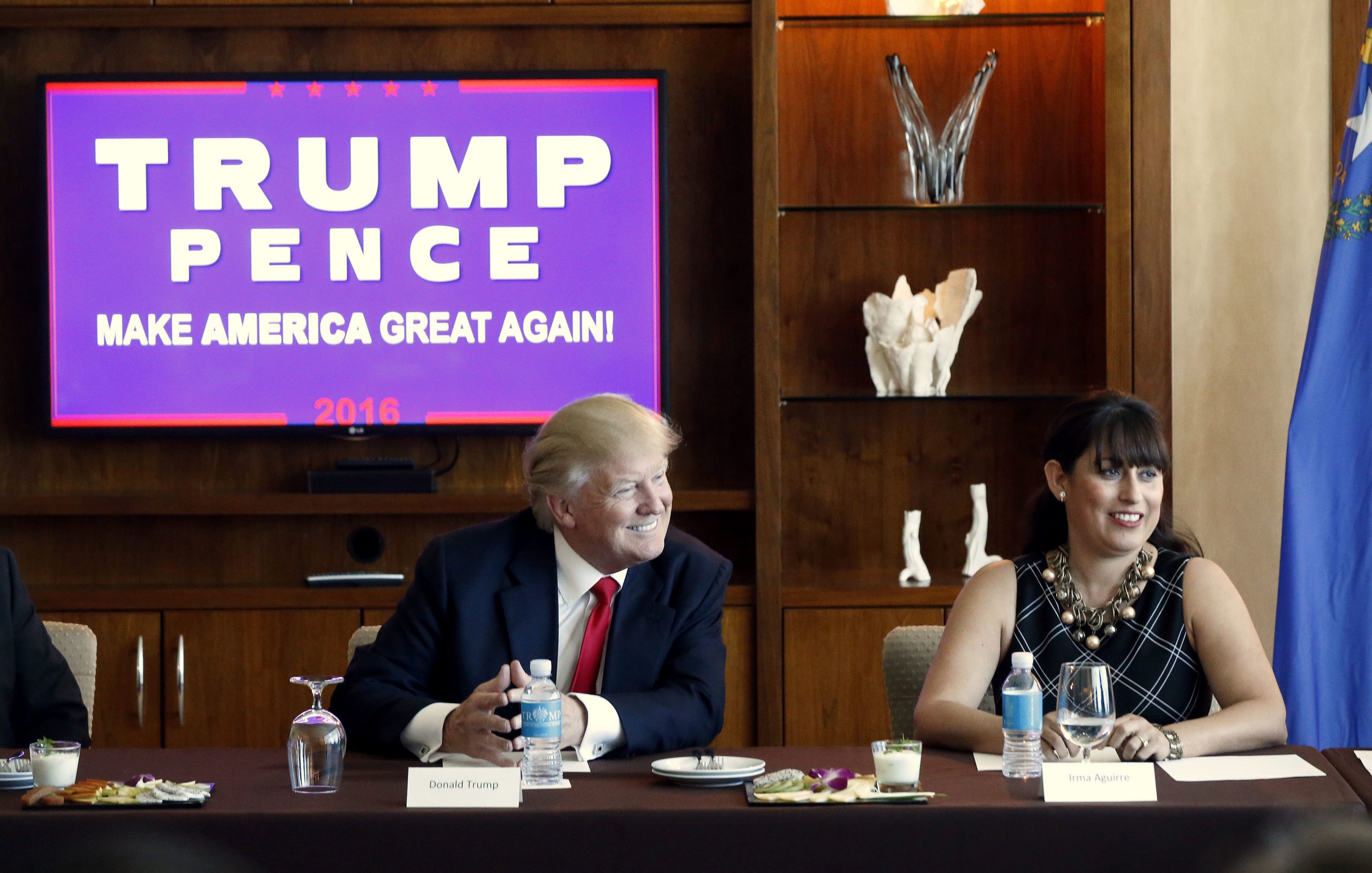 Trump to deliver ‘major’ immigration speech Wednesday in Arizona
