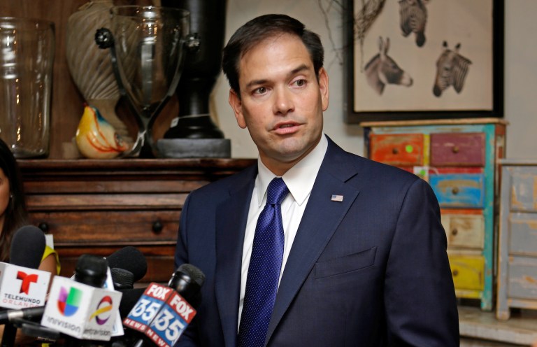 "A U.S. ambassador is not going to influence the Cuban government, which is a dictatorial, closed regime," Rubio disclosed.