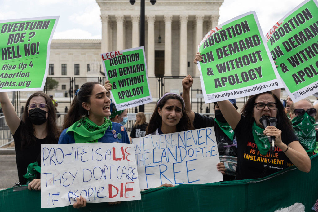 Abortion clinics report increase in crimes as pregnancy centers faced firebombs