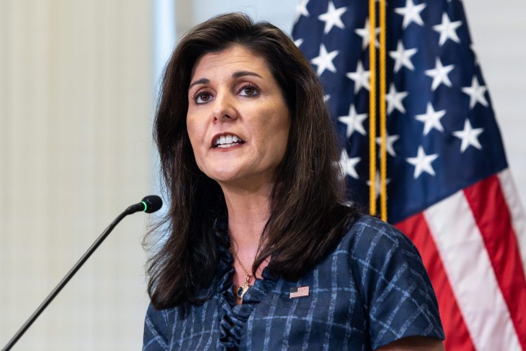 Haley’s 2024 campaign raised more than $7 million in the second quarter