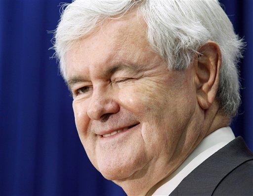 Gingrich plans ad to hit Romney on abortion