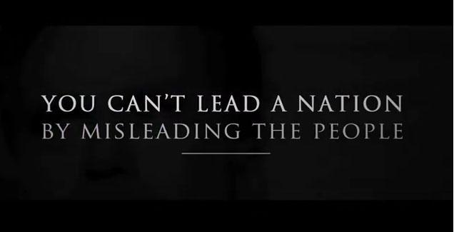 Perry ad accuses Romney of ‘misleading’