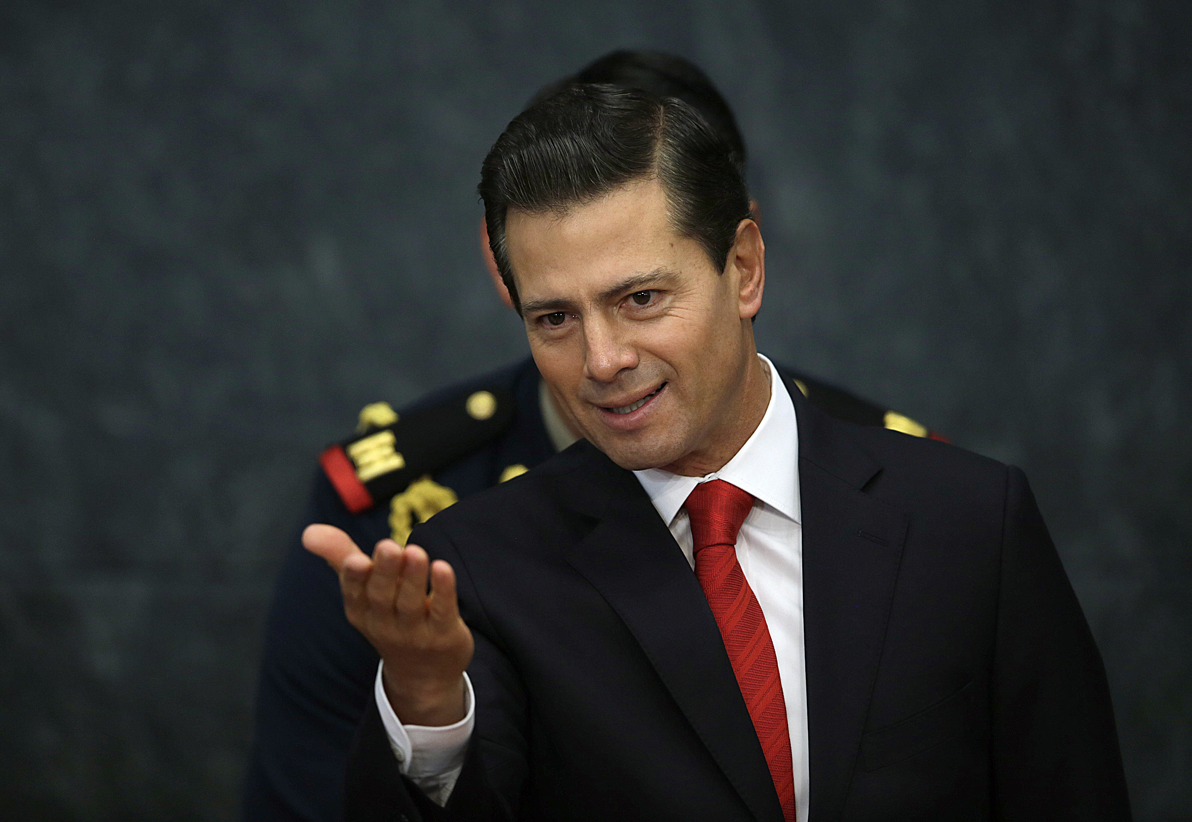 Mexican president to Trump: ‘Mexico will NEVER pay for a wall’