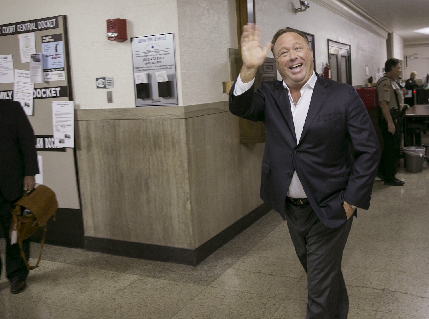 Chobani yogurt slaps Alex Jones with lawsuit for spreading false information