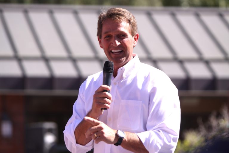 Jeff Flake Endorses Marco Rubio