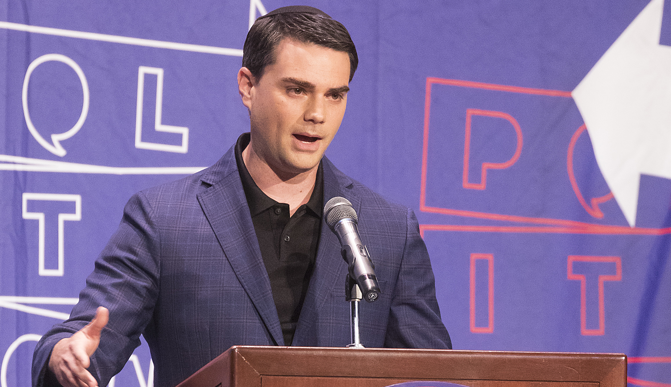 Ben Shapiro’s speech underwhelmed Berkeley