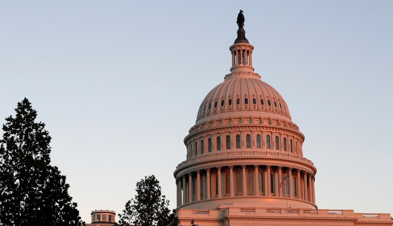 The Children's Health Insurance Program, or CHIP, expired on Sept. 30, but states have kept themselves afloat with funding leftover from prior years. Now, the House may vote as early as Thursday on whether to extend CHIP for six years. (AP Photo/Alex Brandon)