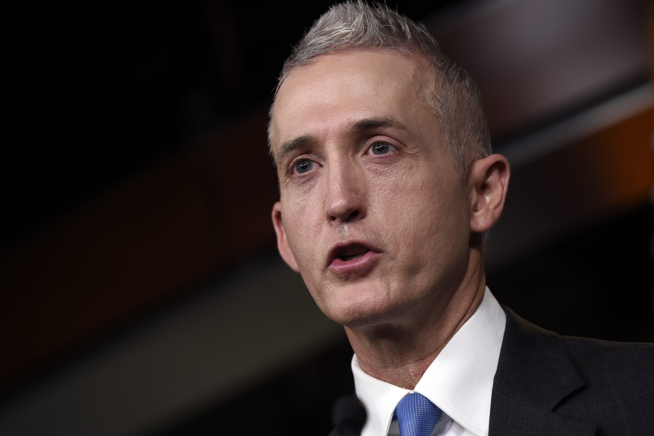 Trey Gowdy: Clinton emails ‘self selected’
