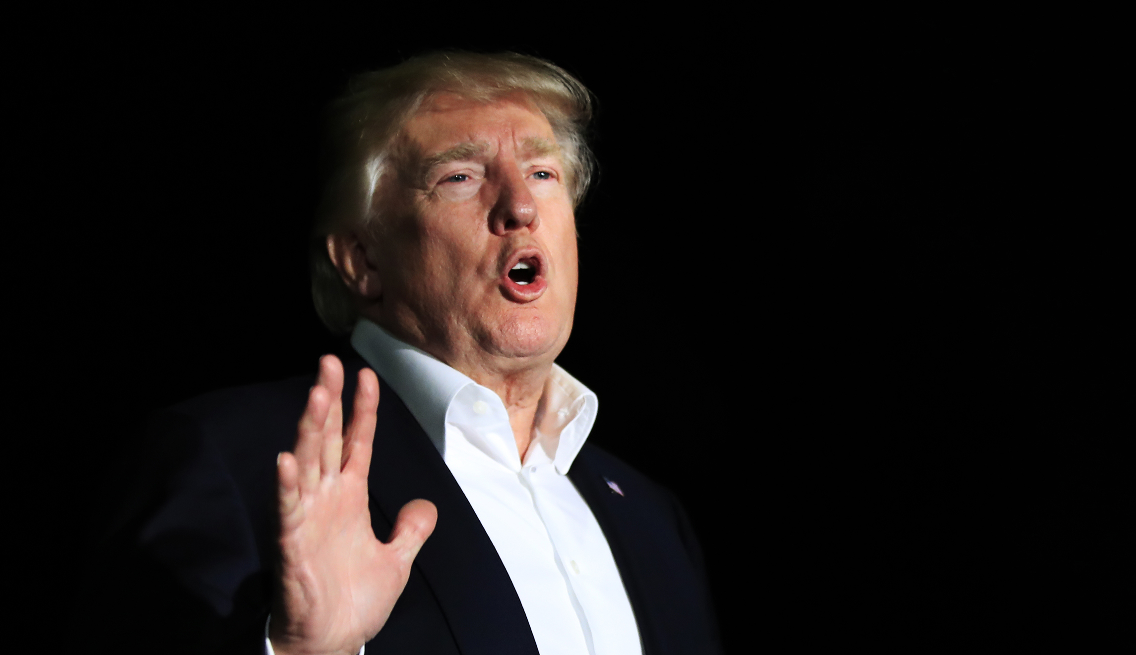 Trump once tweeted a cartoon that suggested removing a ‘moron’ president from office: Flashback