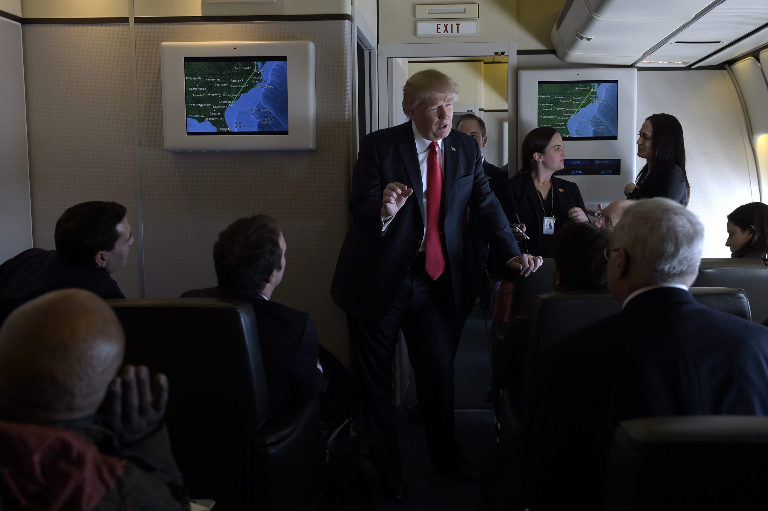 Gallup: 2/3rds reject harsher media coverage of Trump, 36% say ‘too tough’