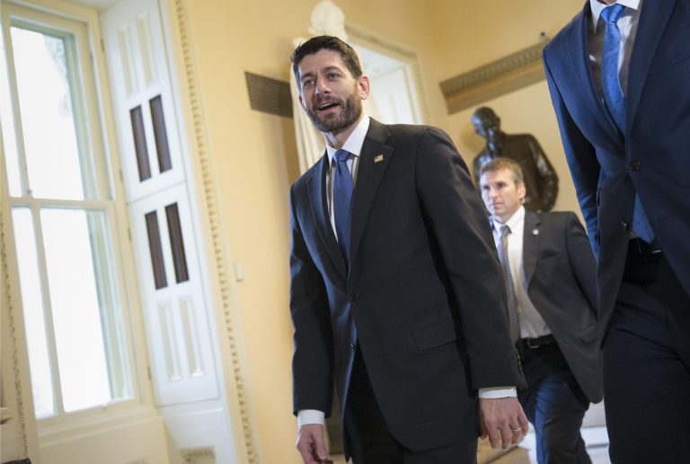 Republicans last took the lead on welfare reform two decades ago and hope to do it again this year, kicking off the effort at a major anti-poverty forum Saturday in Columbia, S.C., hosted by Paul Ryan and Sen. Tim Scott, R-S.C. (AP Photo)