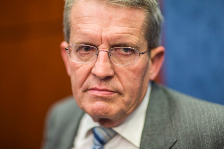 Jeff Bell was George Bailey