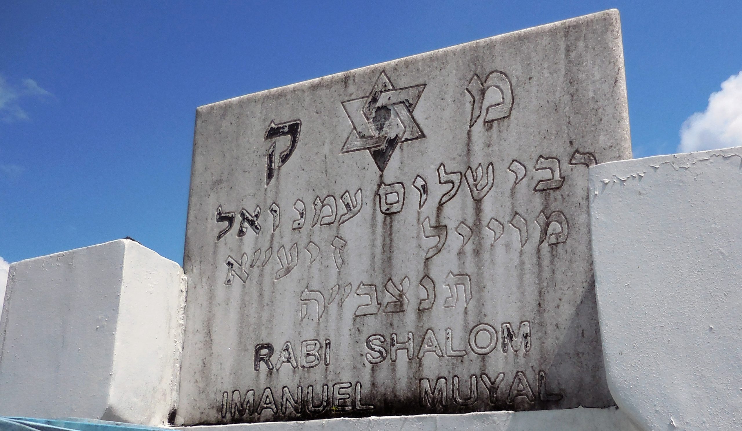 Christians in Manaus pray to the ‘Jewish saint’