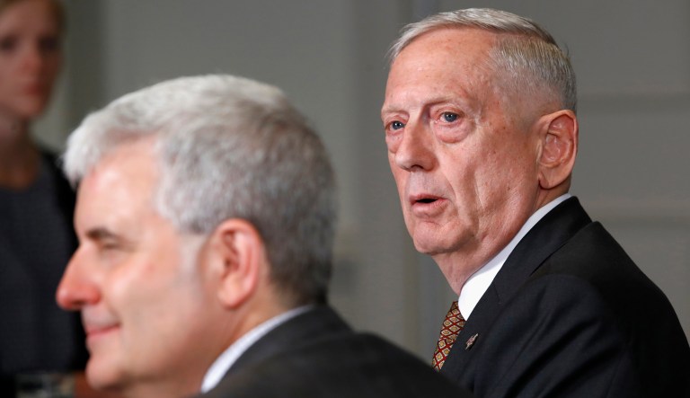 Two candidates have withdrawn. (AP Photo/Jacquelyn Martin)