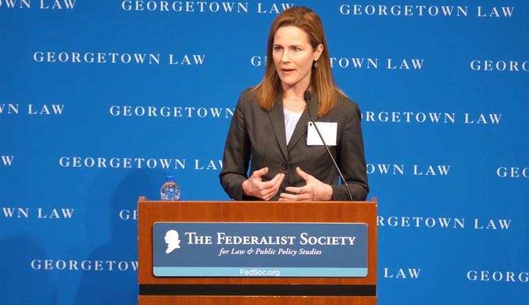 Democrats can’t stop lying about originalism