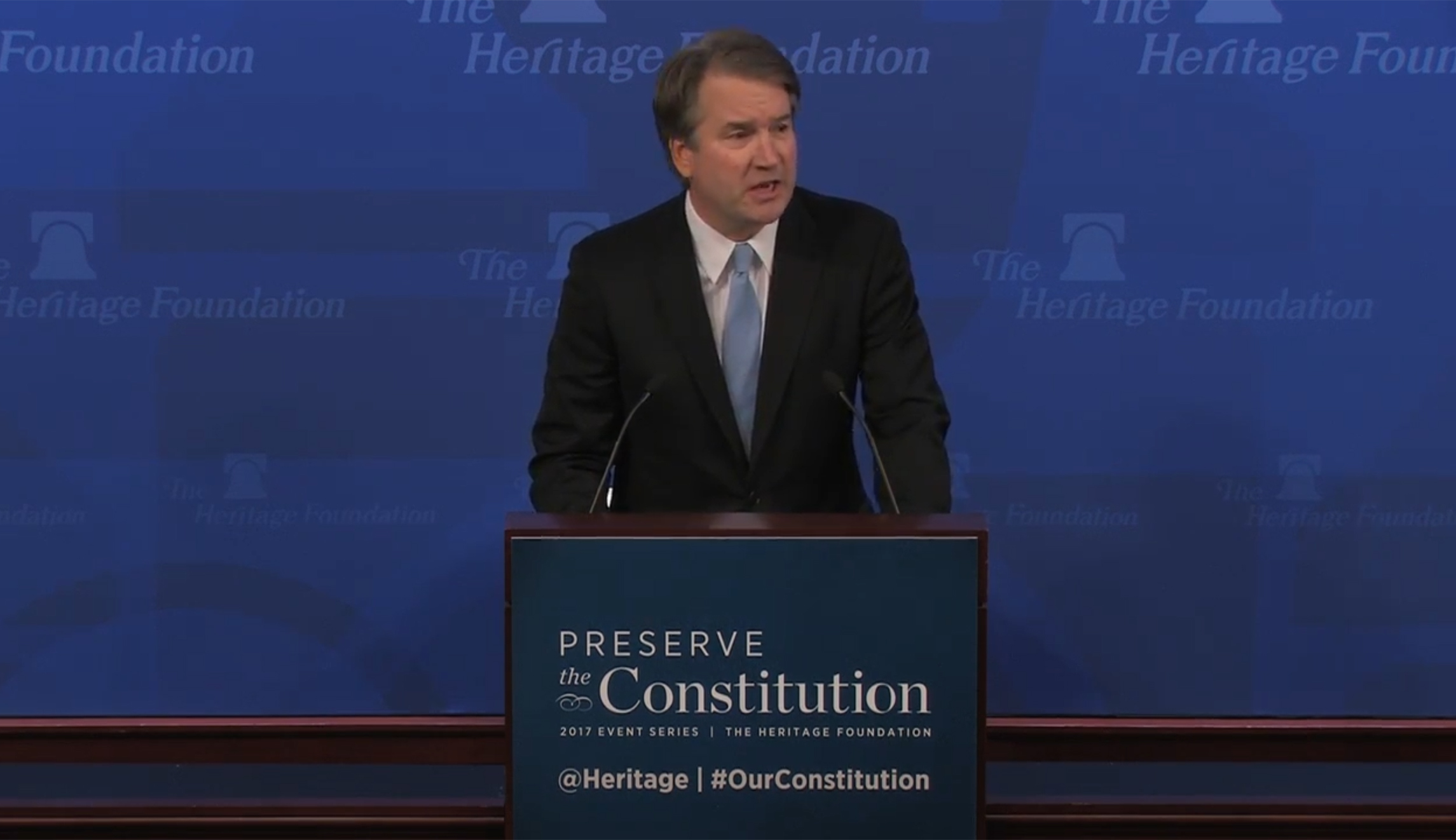 Brett Kavanaugh stirs fear and loathing on the far Left