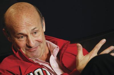 Haraz N. Ghanbari/AP
Stan Kasten was part of an ownership group that bought the Dodgers for$2 billion.