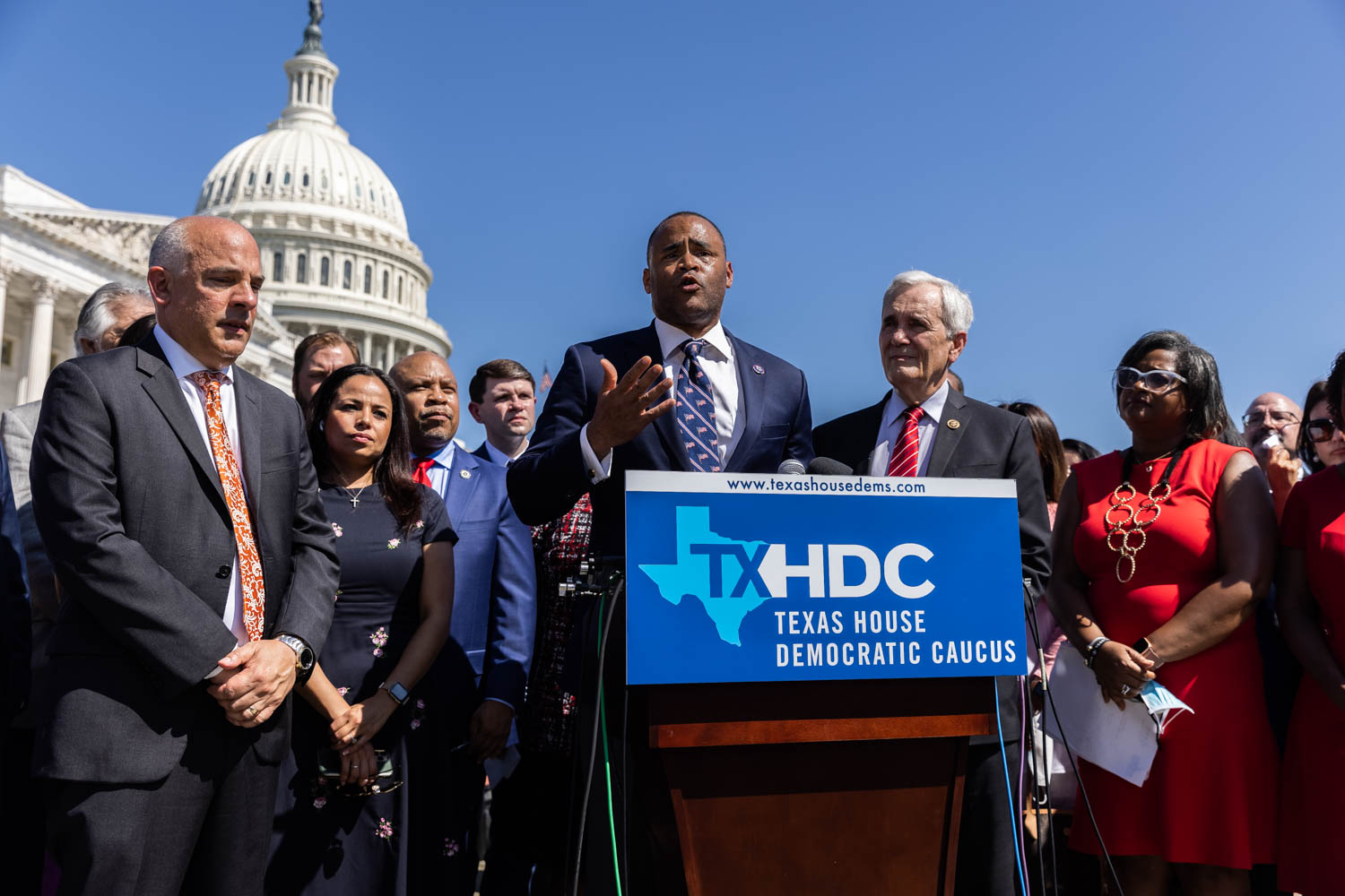 Texas Democrats admit their failure as an opposition party
