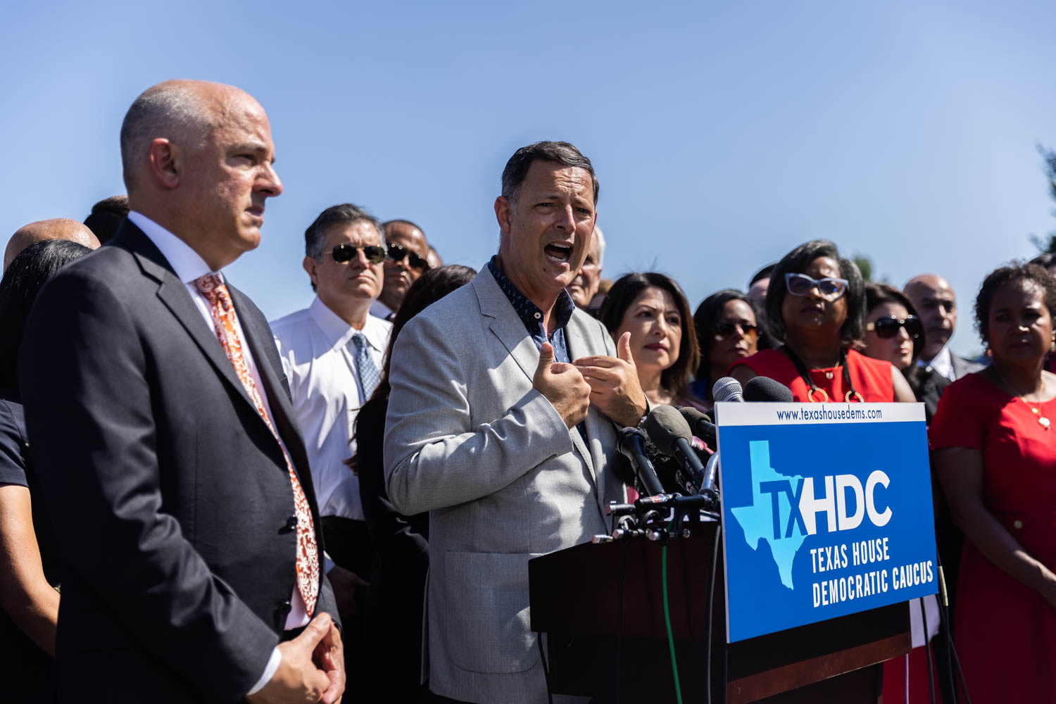 Texas Democrats can’t do anything right