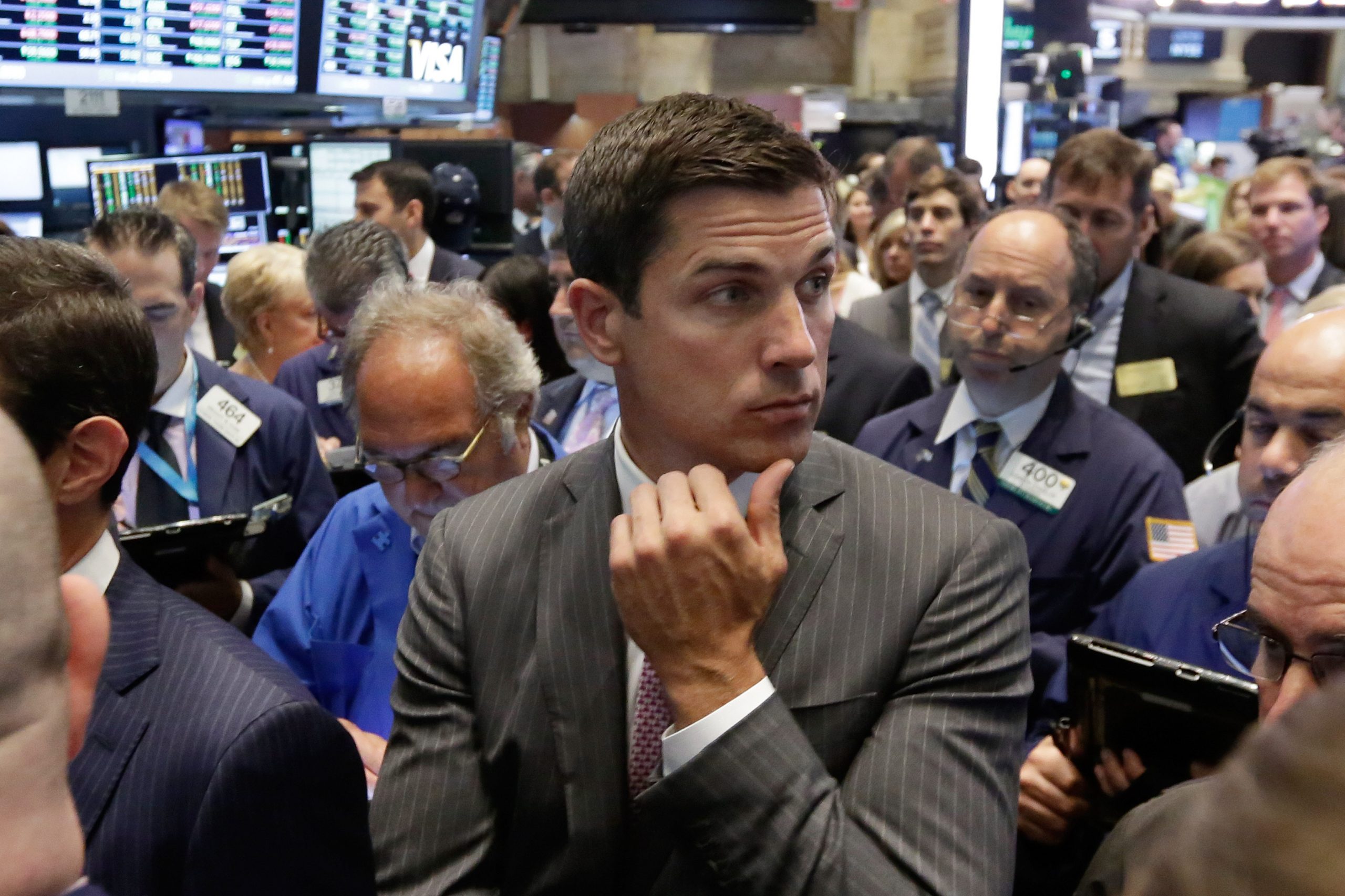 Wall Street shows Trump that US can still lose in a trade war
