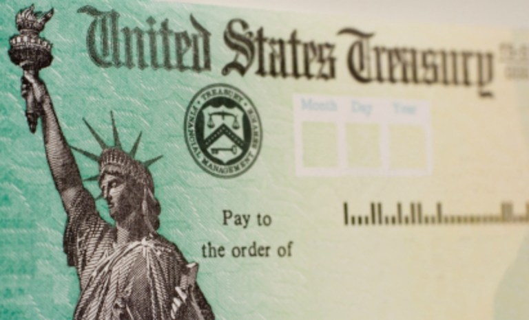 Social Security Trust Funds are projected to become insolvent in 2034. (screenshot)