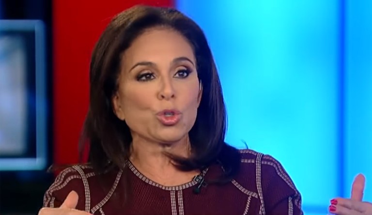Fox News rejects claims that Jeanine Pirro was suspended over network’s Trump coverage