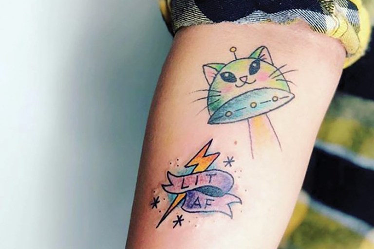 Equal Opportunity Ink