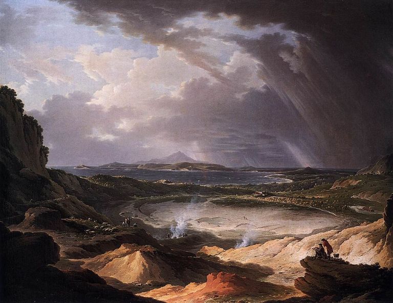 Prufrock: The Man Who Invented Baileys, When Will the Phlegraean Fields Erupt?, and the Future of the Western