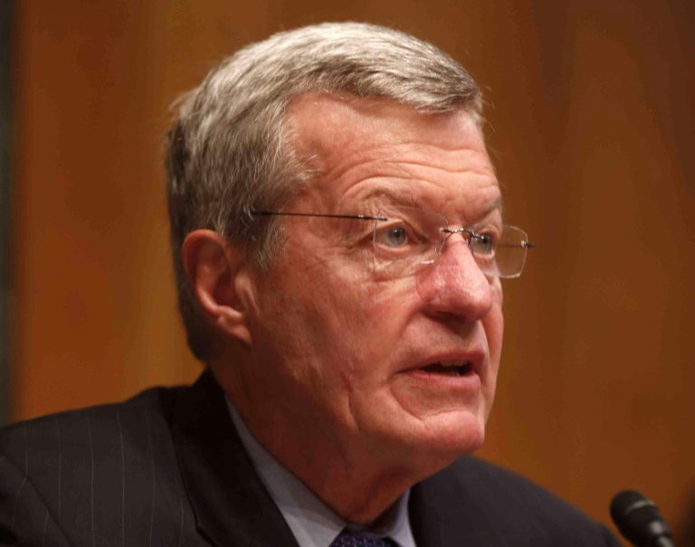 Senate Finance Committee Chairman Max Baucus has proposed ending what's known as the portfolio interest exemption. (AP Photo)