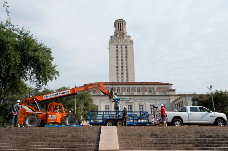 Tearing Down a Statue is One Thing. What Do You Do About a Campus With a Deep Confederate Legacy?