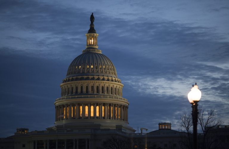 The Republicans have now lost the moral high ground. (AP Photo/J. Scott Applewhite)