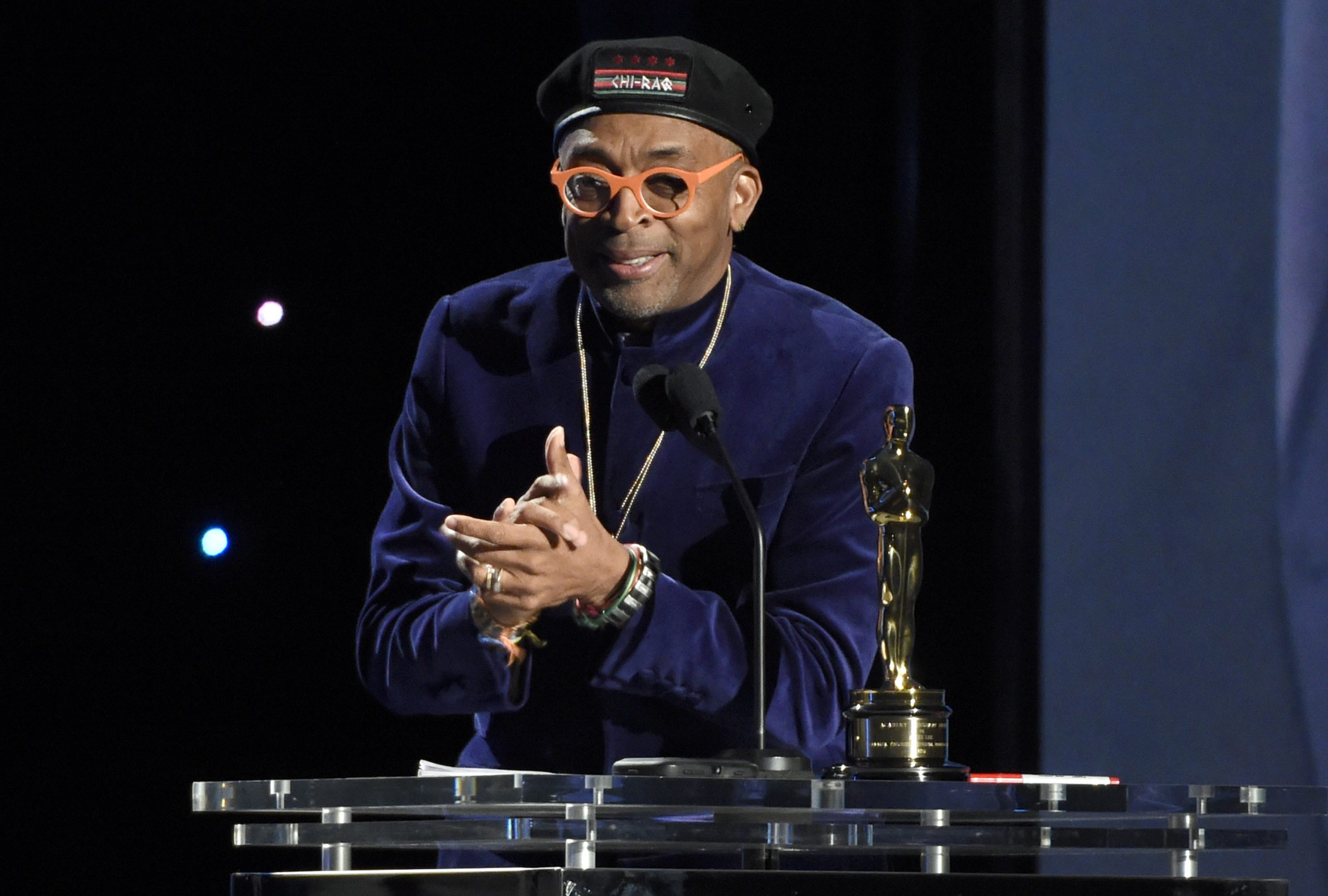 Spike Lee on Trump’s refugee comments: ‘That’s like Hitler’