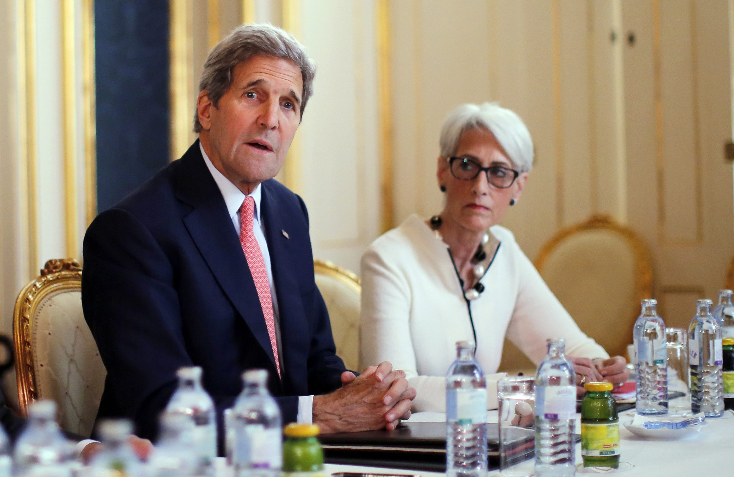 State officials eject conservative reporter from Iran nuke event, threaten to call security