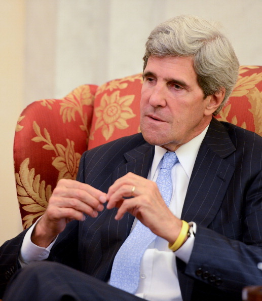 John Kerry: Obama being ‘swiftboated’