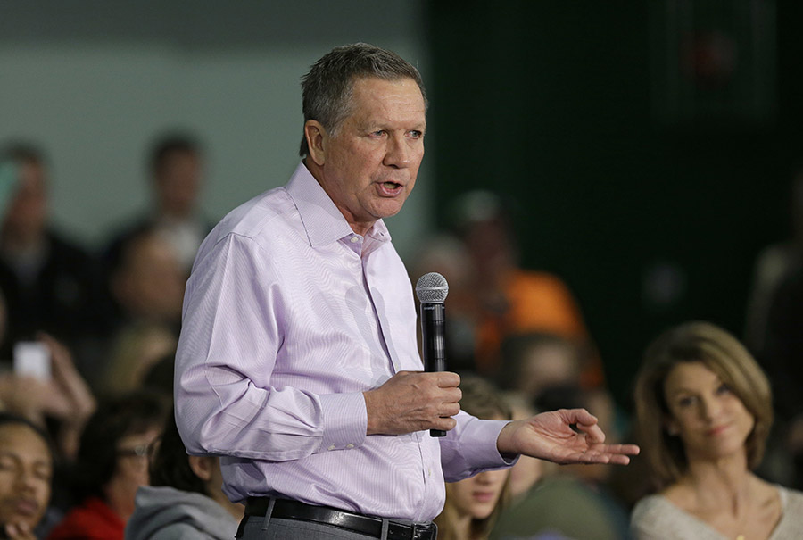 Kasich won’t participate in Rubio’s anti-Trump strategy