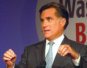 The Romney Plan