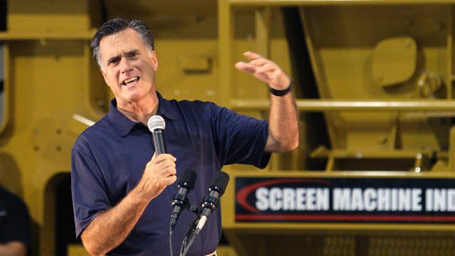 Romney campaigns on Right-to-Work in NH