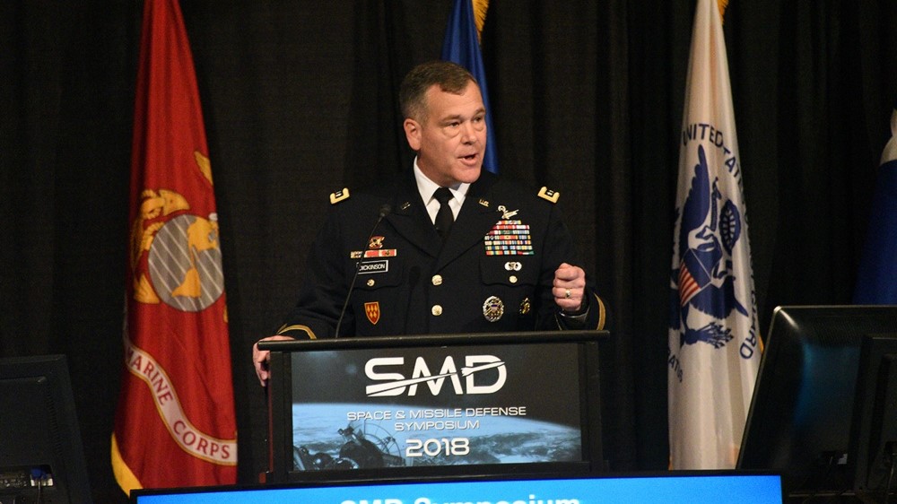 Politics out of space, nominee for Space Command tells senators