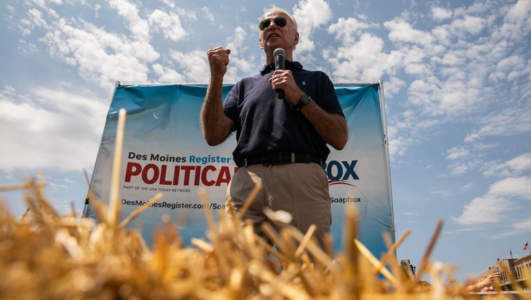 Biden’s climate rhetoric doesn’t excuse bad policy