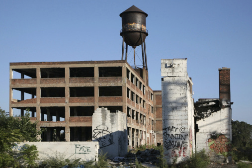 Two ways Detroit can think outside the box to get out of bankrupcty