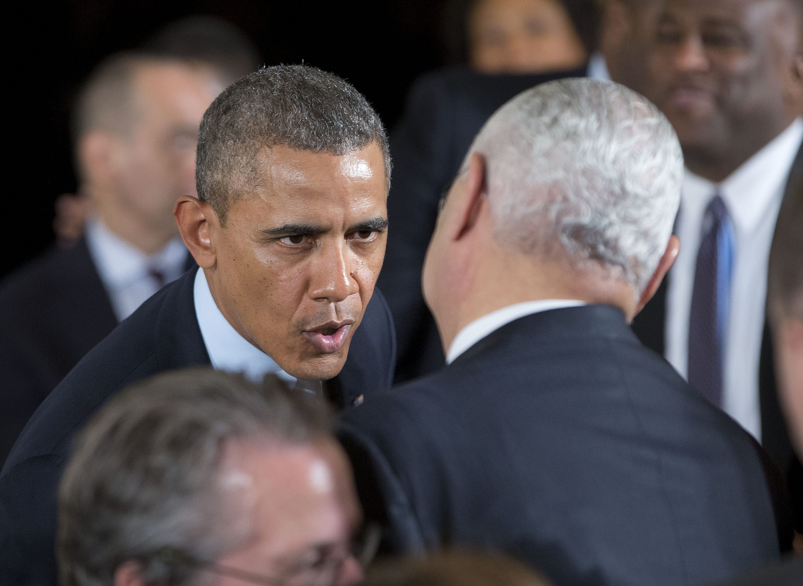 Obama unleashing power of data on climate change