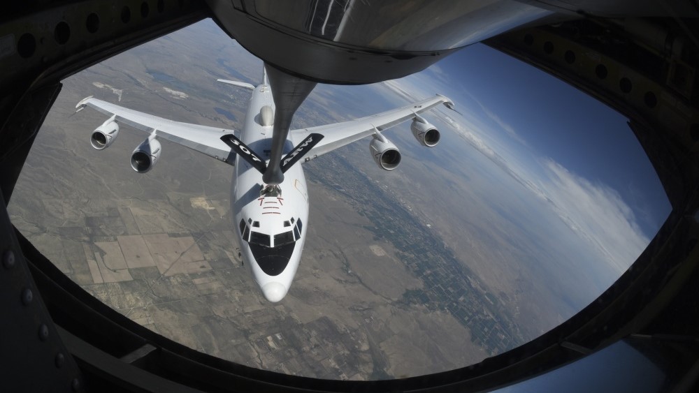 Military ‘basically unaffected’ and adversaries reluctant, following Trump COVID-19 news, say experts