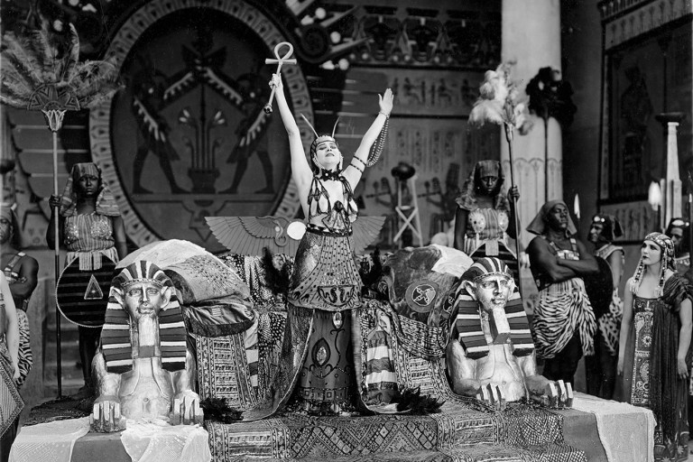 The Man Who Lost the Movies