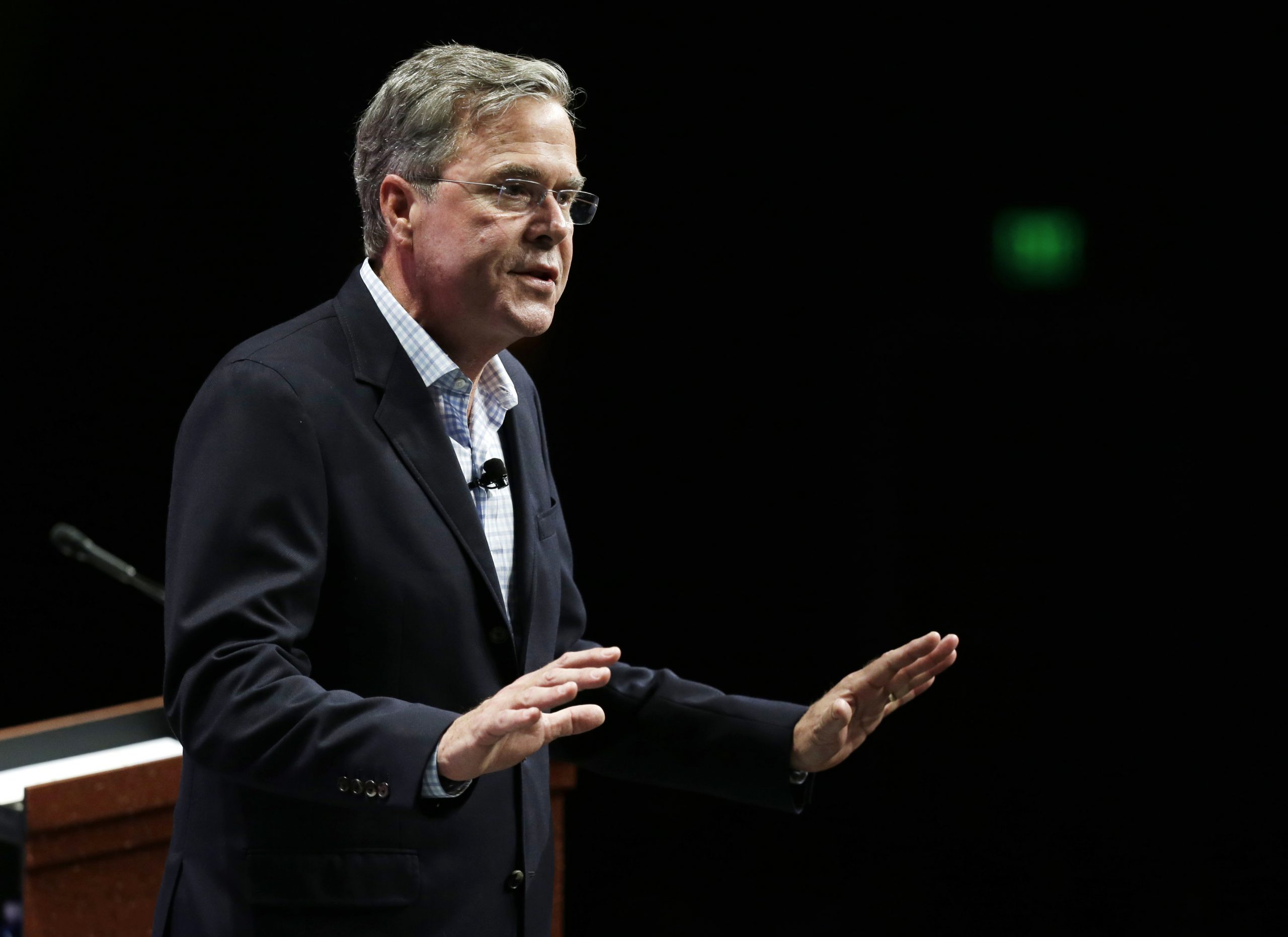 Young Rubio voters are unsure Jeb ‘can fix it’