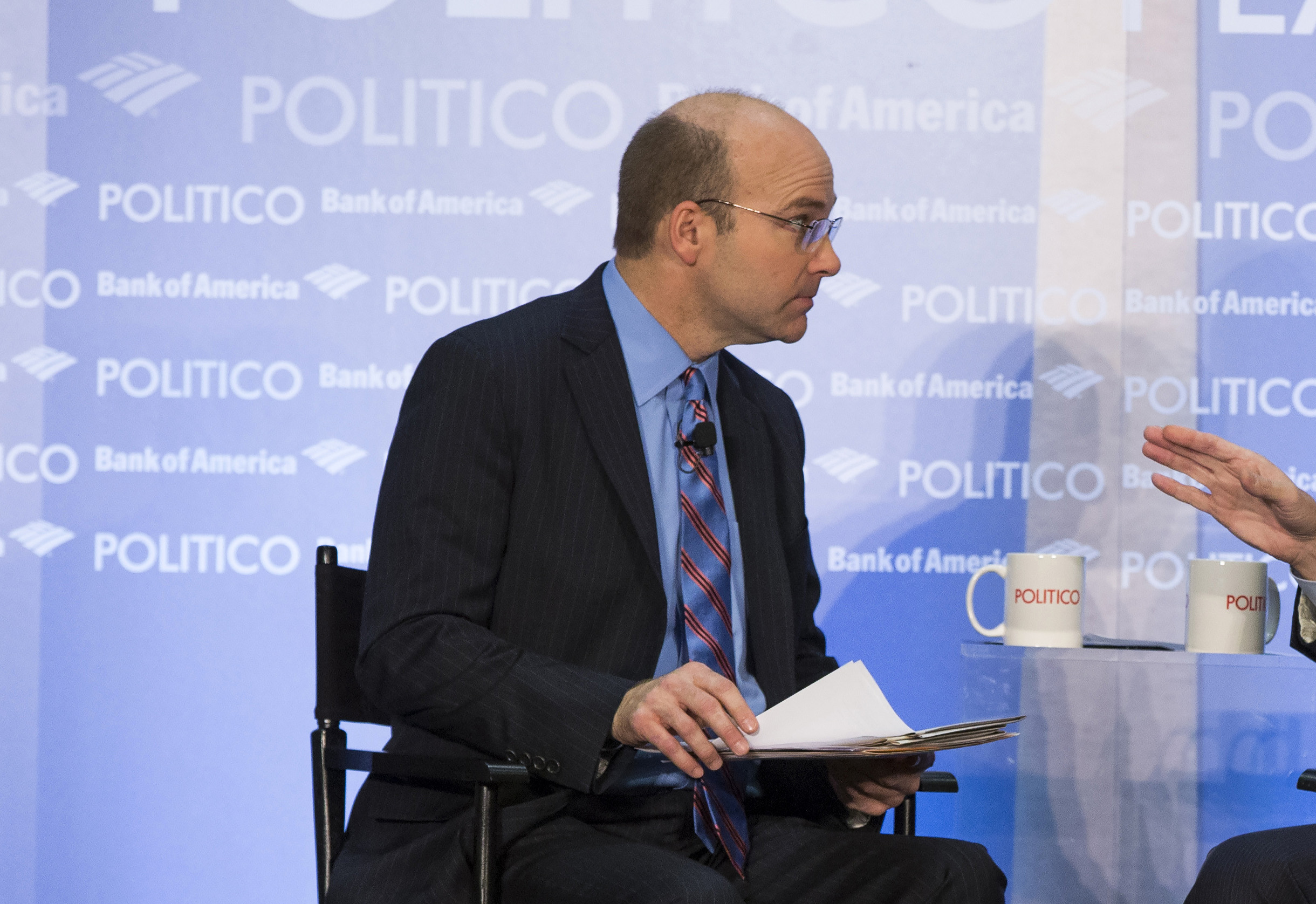 Report: Top Politico reporter trades favors for access