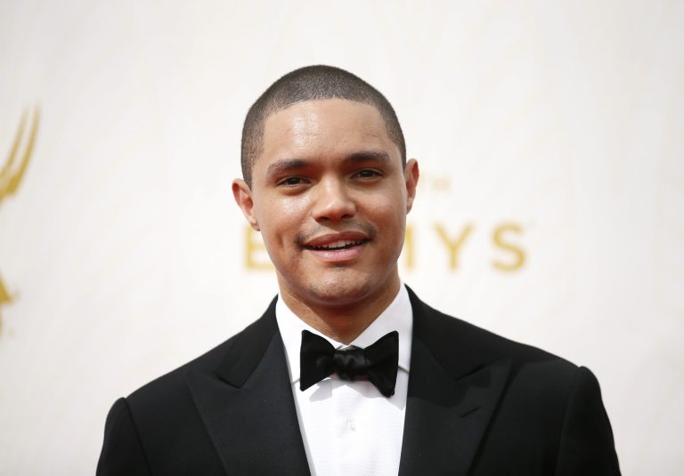 TrevorÂ Noah said he liked Paul because he wasn't too 