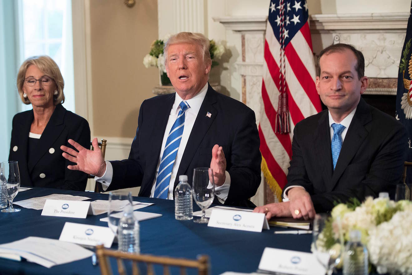 The Trump Administration Deserves Credit for Opening Discussion of Title IX