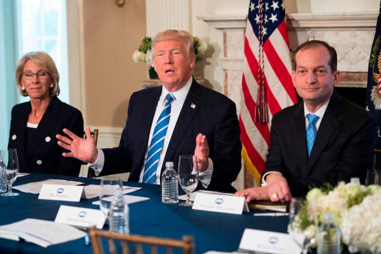 The Trump Administration Deserves Credit for Opening Discussion of Title IX