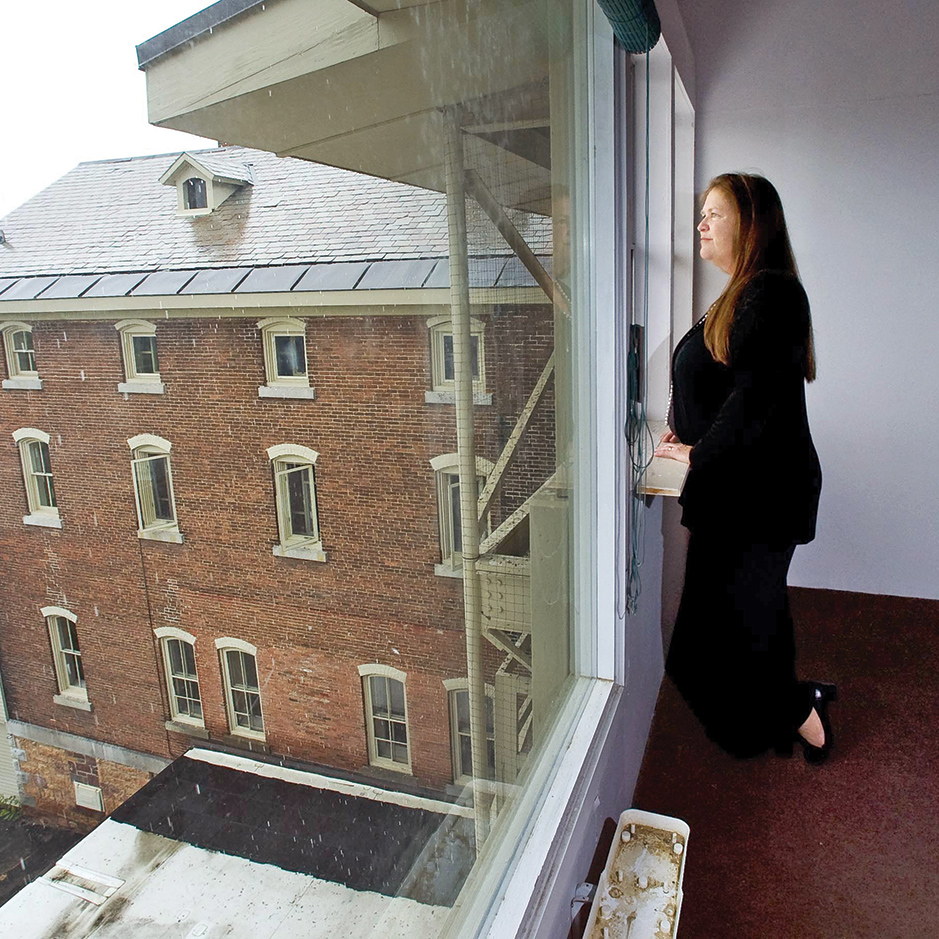 The Little College That Couldn’t